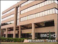 sjedište - BMC